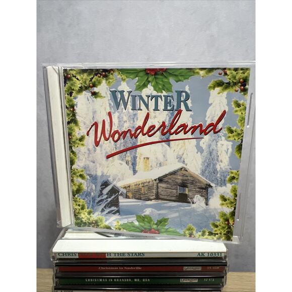 Budle of 14 Christmas 60's, 70's, 80's & 90's Various Artists Mixed CD's - Picture 3 of 4